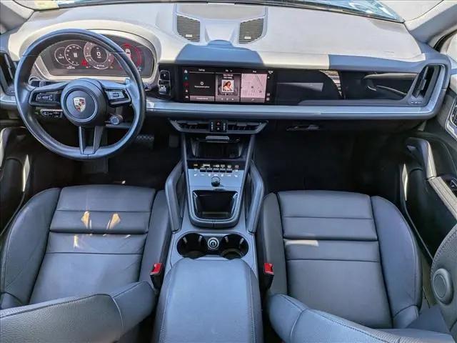2024 Porsche Cayenne Cayenne
