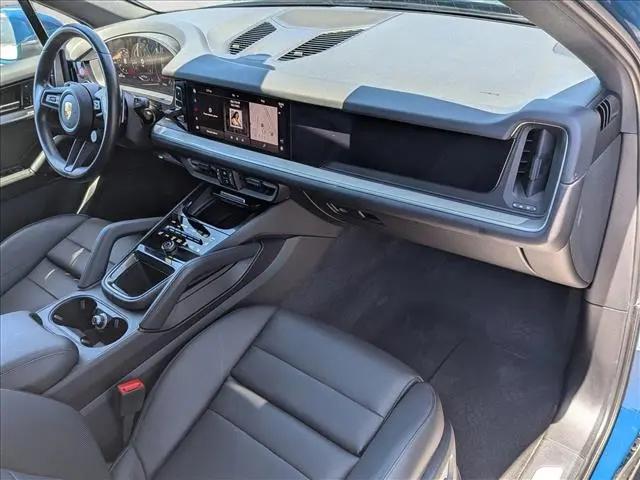 2024 Porsche Cayenne Cayenne