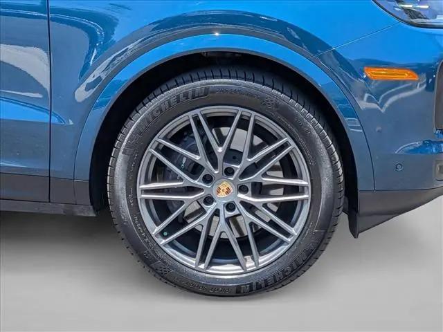 2024 Porsche Cayenne Cayenne