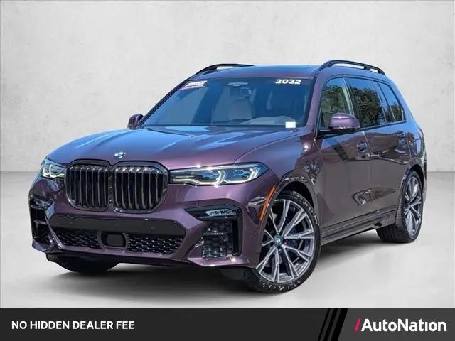 2022 BMW X7 M50i for sale in Mountain View, CA