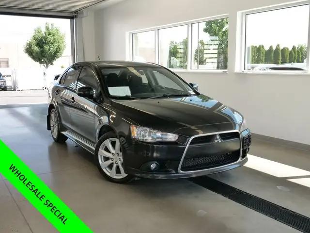 2015 Mitsubishi Lancer GT for sale in Boise, ID
