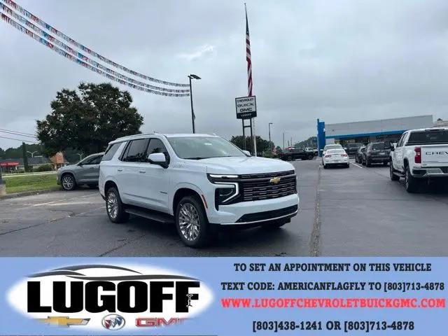 2026 Chevrolet Tahoe 4WD High Country for sale in Lugoff, SC