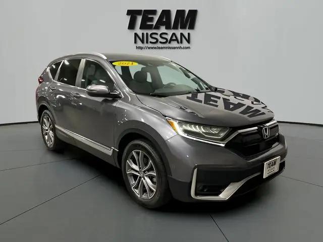 2021 Honda CR-V AWD Touring for sale in Manchester, NH