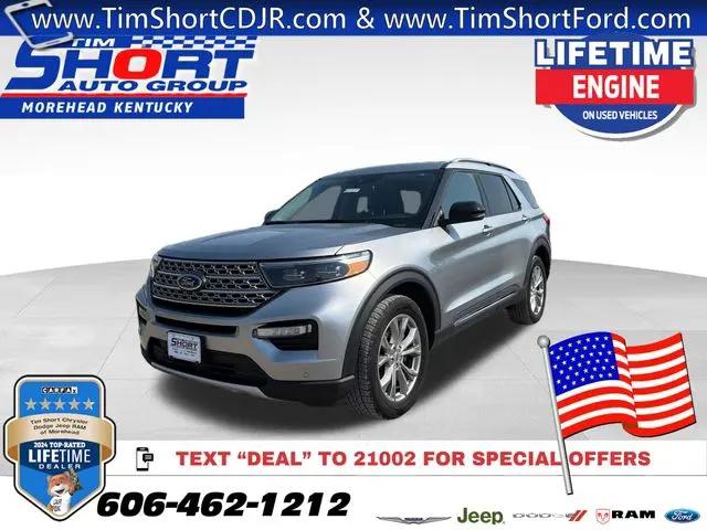 2024 Ford Explorer Limited for sale in Morehead, KY