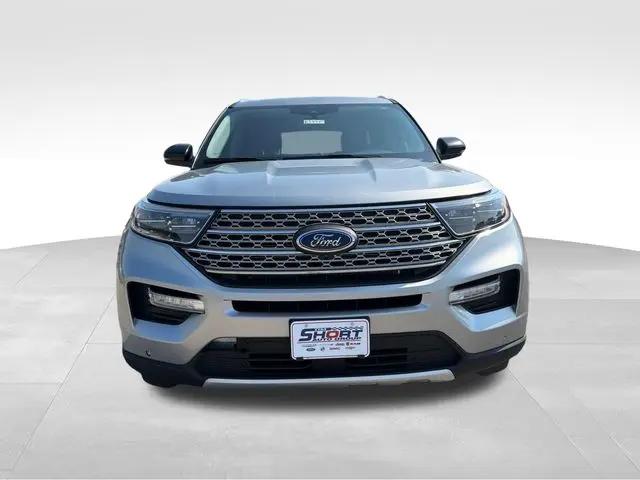 2024 Ford Explorer Limited