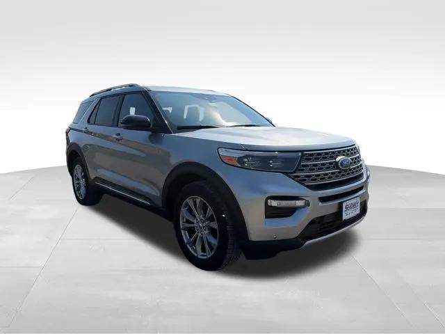 2024 Ford Explorer Limited