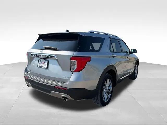 2024 Ford Explorer Limited