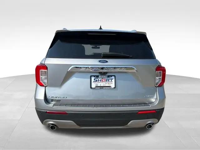 2024 Ford Explorer Limited