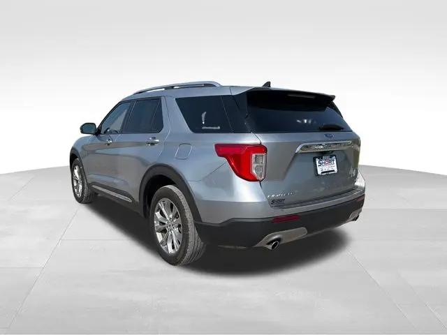 2024 Ford Explorer Limited