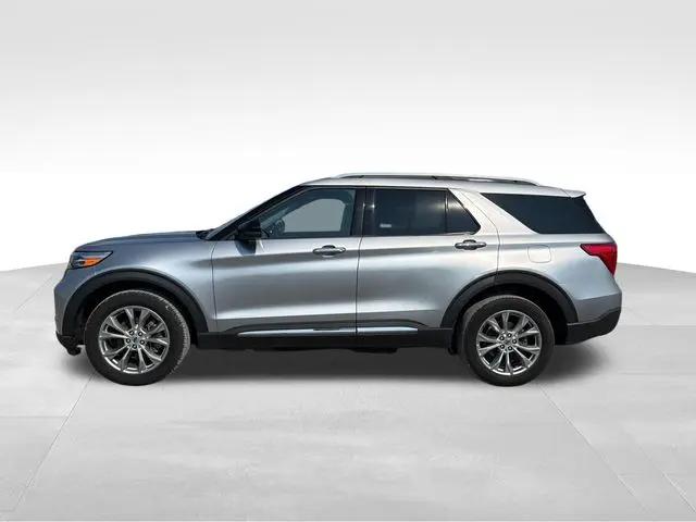 2024 Ford Explorer Limited