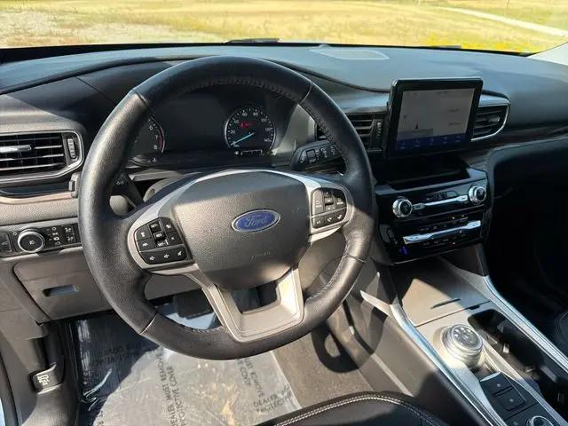 2024 Ford Explorer Limited