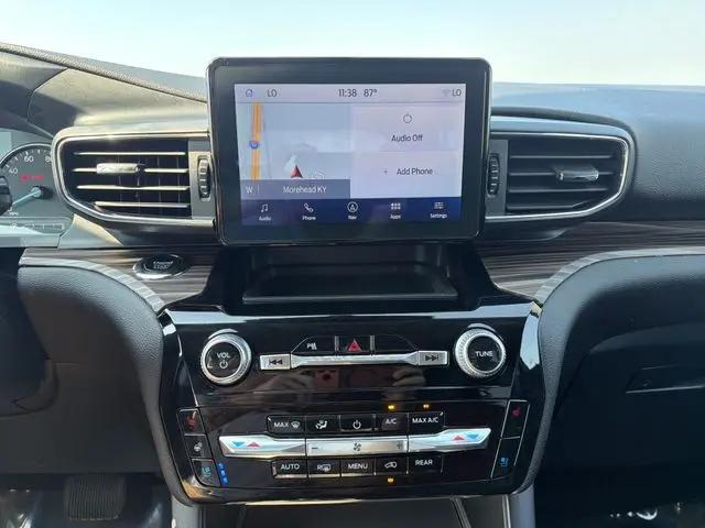 2024 Ford Explorer Limited
