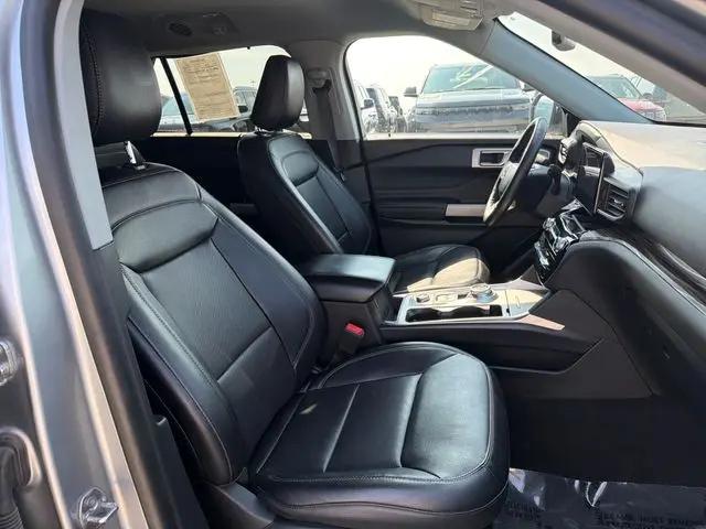 2024 Ford Explorer Limited