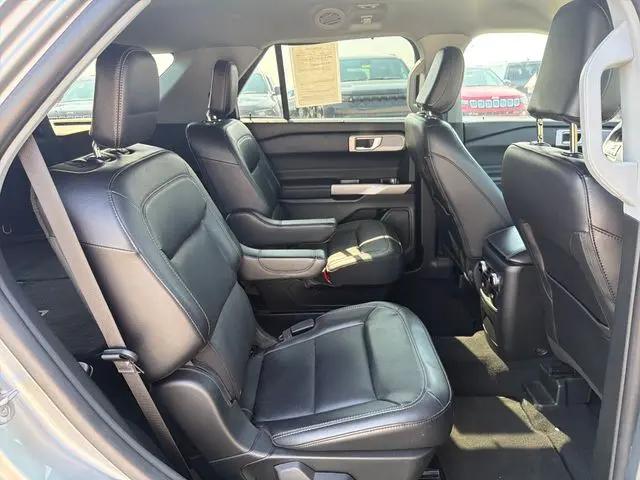 2024 Ford Explorer Limited