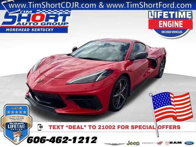 2021 Chevrolet Corvette Stingray for sale in Morehead, KY
