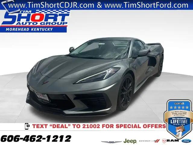 2023 Chevrolet Corvette Stingray for sale in Morehead, KY