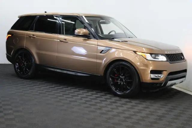 2016 Land Rover Range Rover Sport 3.0L V6 Supercharged HSE for sale in Chantilly, VA