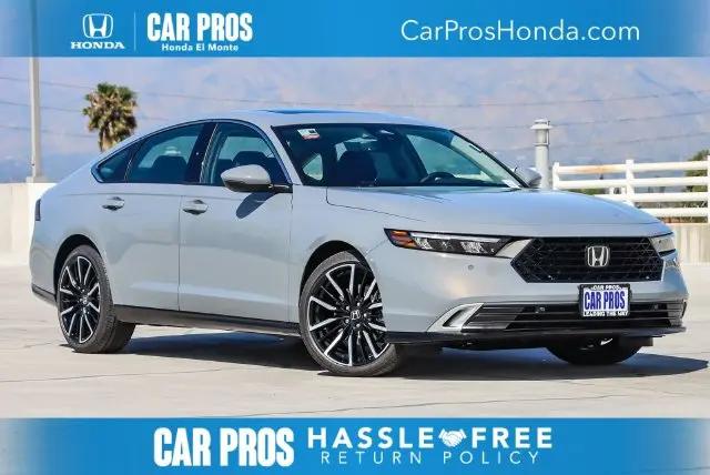 2026 Honda Accord Sedan Touring for sale in El Monte, CA