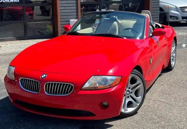 2003 BMW Z4 3.0i for sale in Twinsburg, OH