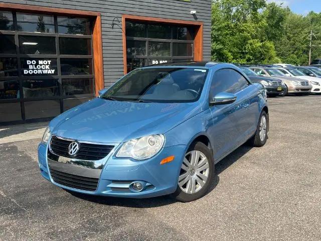 2010 Volkswagen Eos Komfort for sale in Twinsburg, OH