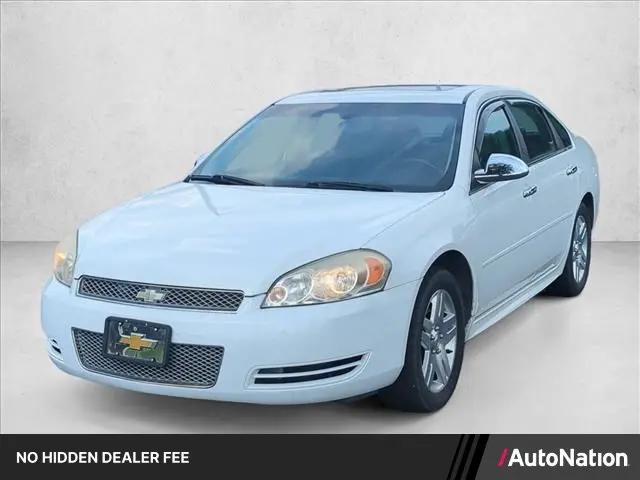 2013 Chevrolet Impala LT for sale in Lithia Springs, GA
