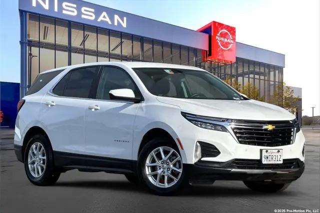 2024 Chevrolet Equinox FWD LT for sale in Huntington Beach, CA