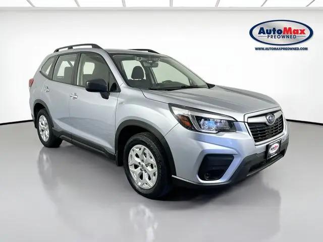 2020 Subaru Forester 2.5i for sale in Marlborough, MA
