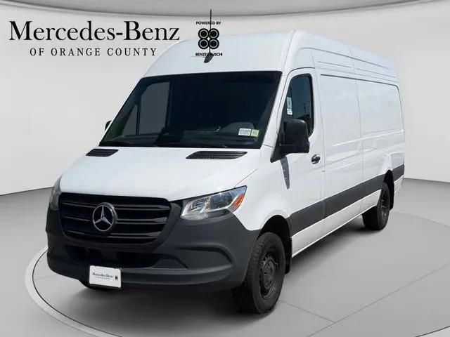 2025 Mercedes-Benz Sprinter 3500 High Roof 4-Cyl Diesel HO for sale in Harriman, NY