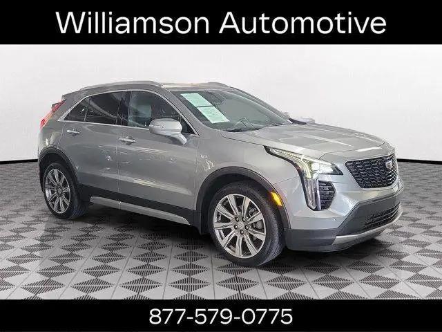 2023 Cadillac XT4 FWD Premium Luxury for sale in Miami, FL