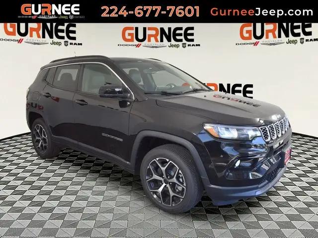 2026 Jeep Compass Limited for sale in Gurnee, IL