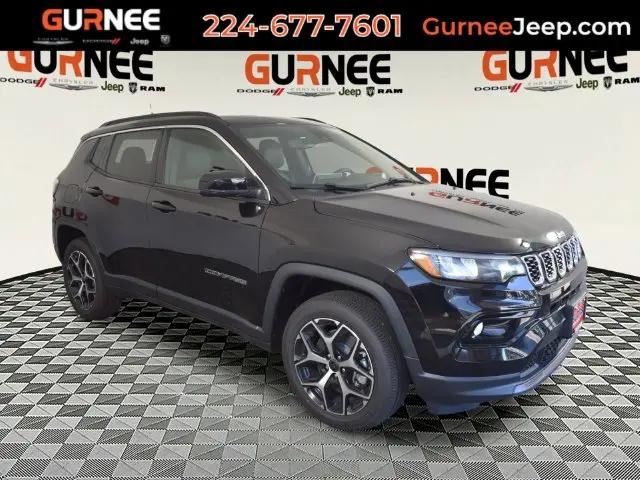 2026 Jeep Compass Limited for sale in Gurnee, IL