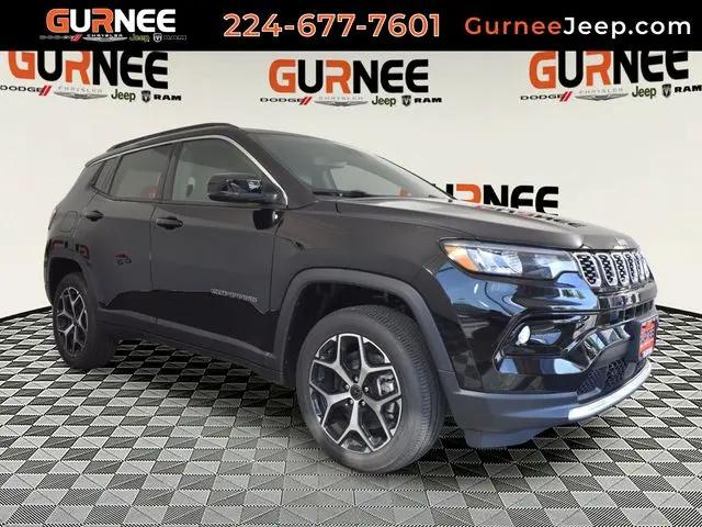2026 Jeep Compass Limited for sale in Gurnee, IL