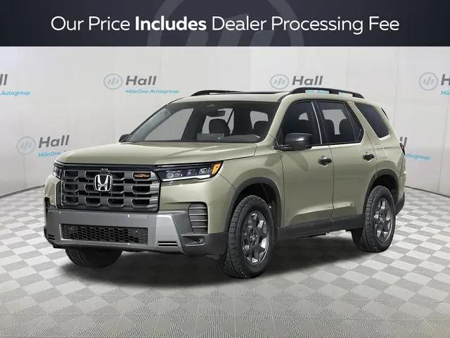 2026 Honda Pilot TrailSport for sale in Virginia Beach, VA