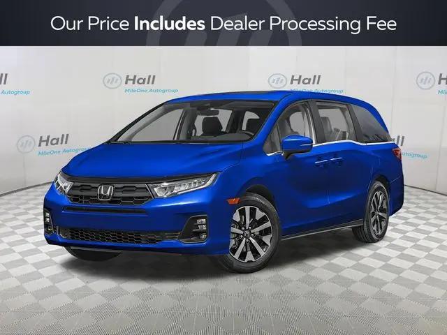 2026 Honda Odyssey EX-L for sale in Virginia Beach, VA