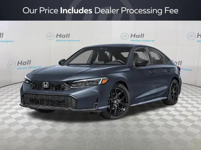 2026 Honda Civic Sport for sale in Virginia Beach, VA