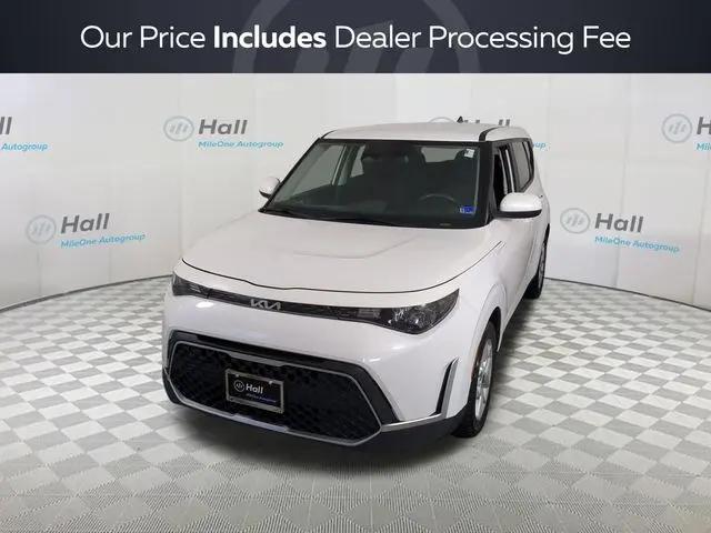 2024 Kia Soul LX for sale in Virginia Beach, VA
