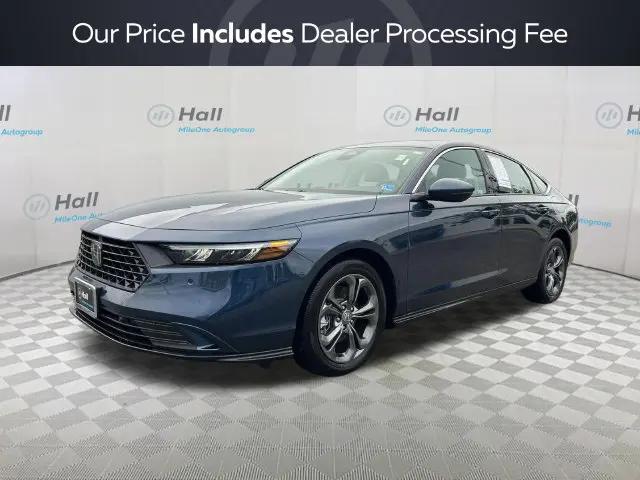 2026 Honda Accord Sedan EX-L for sale in Virginia Beach, VA