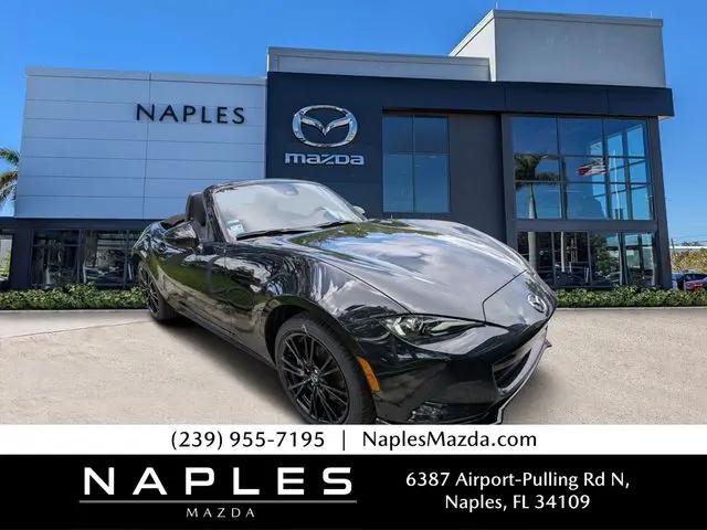 2026 Mazda MX-5 Club for sale in Naples, FL