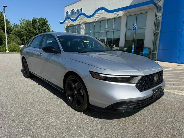 2026 Honda Accord Sedan Sport-L for sale in Torrington, CT