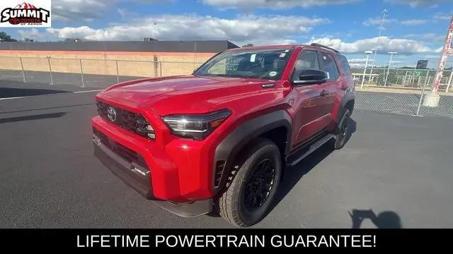 2026 Toyota 4Runner TRD Off Road Premium for sale in Akron, OH