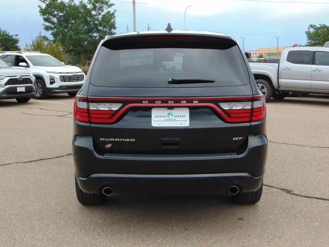 2025 Dodge Durango GT AWD