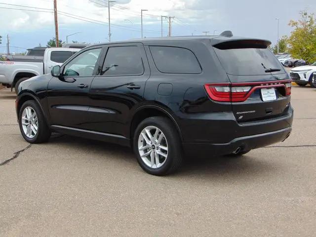 2025 Dodge Durango GT AWD