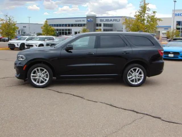 2025 Dodge Durango GT AWD
