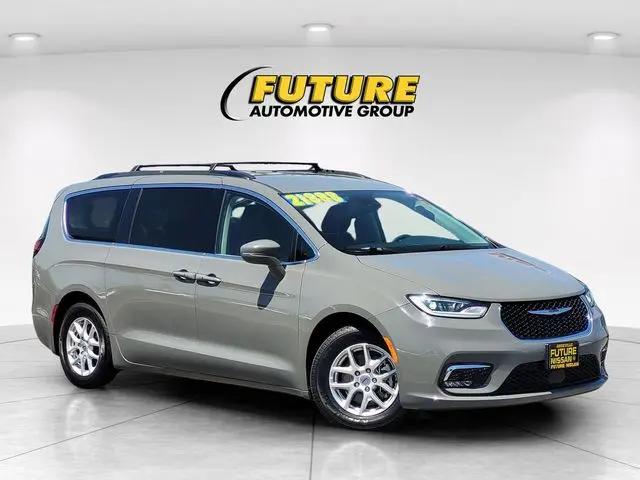 2022 Chrysler Pacifica Touring L for sale in Roseville, CA
