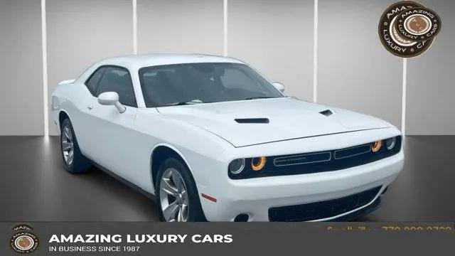 2021 Dodge Challenger SXT for sale in Snellville, GA