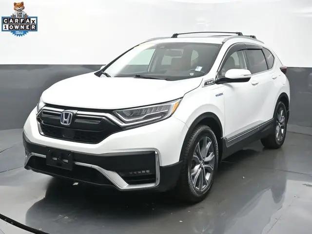 2021 Honda CR-V Hybrid Touring for sale in Daphne, AL