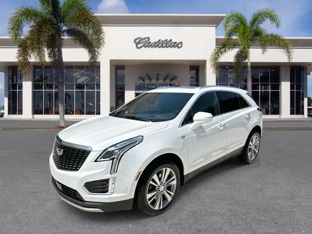 2024 Cadillac XT5 FWD Premium Luxury for sale in Pembroke Pines, FL