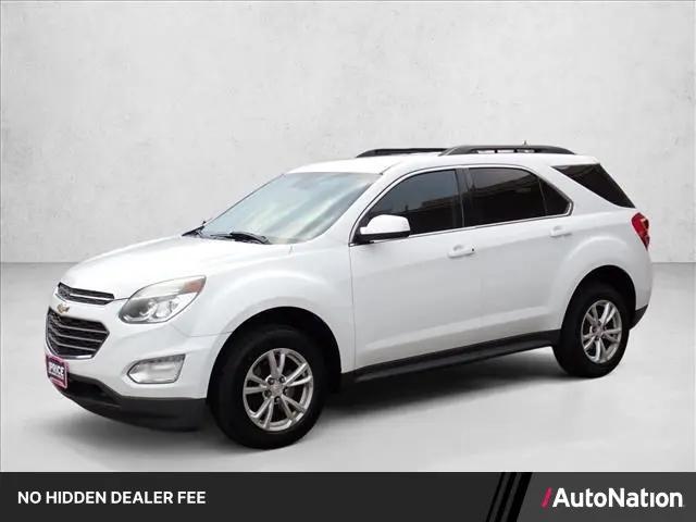 2017 Chevrolet Equinox LT for sale in Golden, CO