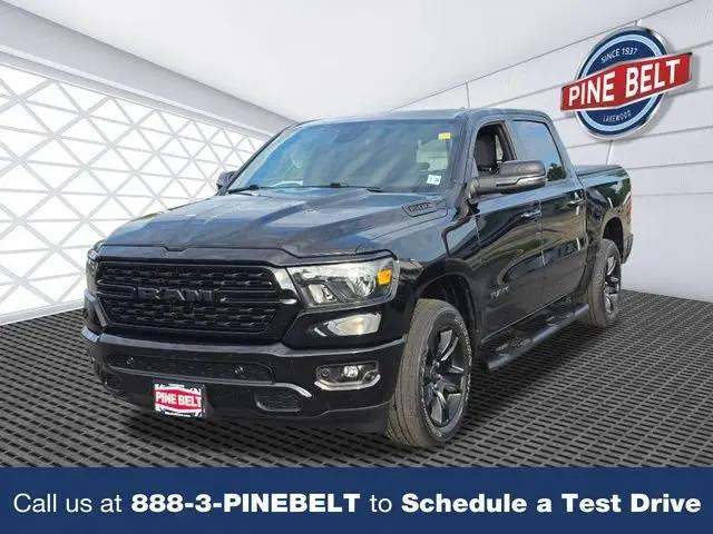2023 Ram 1500 Big Horn Crew Cab 4x4 5'7" Box for sale in Lakewood, NJ