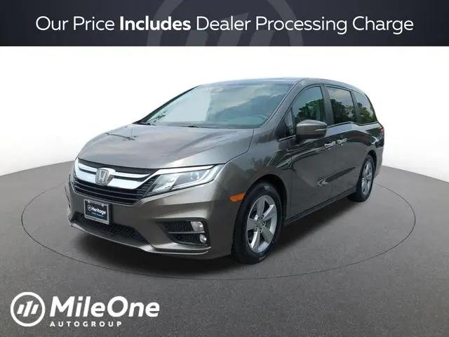 2018 Honda Odyssey EX-L for sale in Westminster, MD